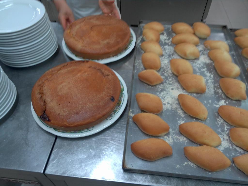 Scerne Hotel Parco Degli Ulivi מראה חיצוני תמונה
