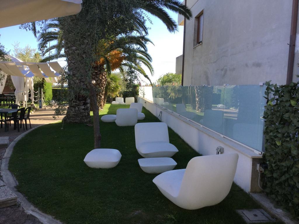 Scerne Hotel Parco Degli Ulivi מראה חיצוני תמונה