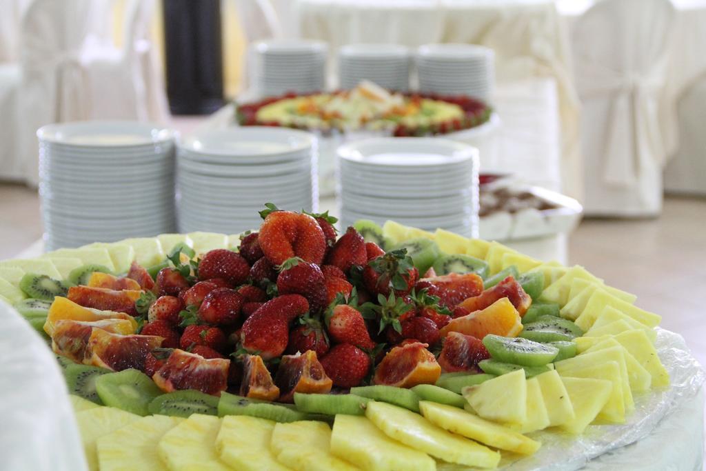 Scerne Hotel Parco Degli Ulivi מראה חיצוני תמונה